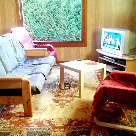 Charming Chalet With Mountain Views In And Huge Terrace *