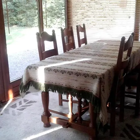 Charming Chalet With Mountain Views In And Huge Terrace