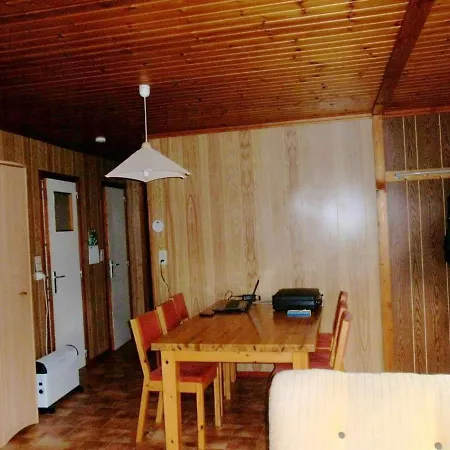 Charming Chalet With Mountain Views In And Huge Terrace *